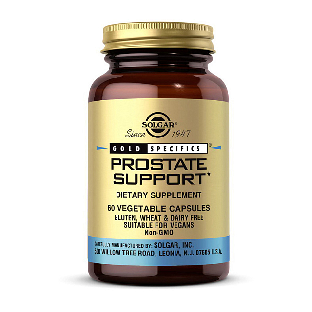 Prostate Support (60 veg caps)  