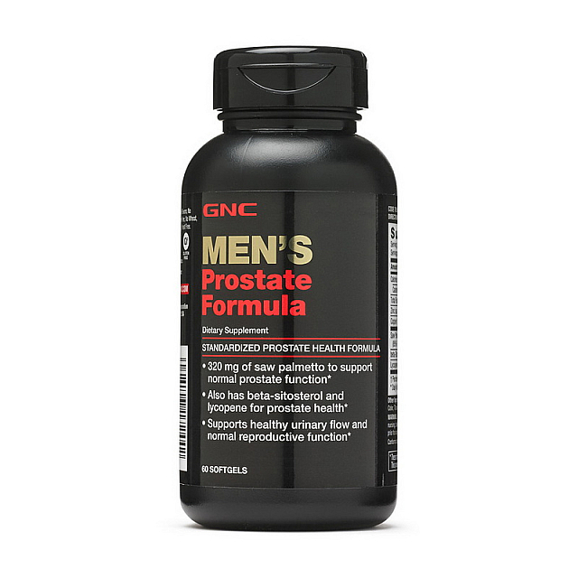 Mens Prostate Formula (60 softgels)  