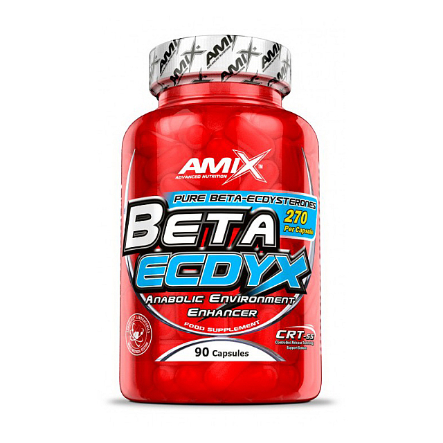 Beta Ecdyx (90 caps)  