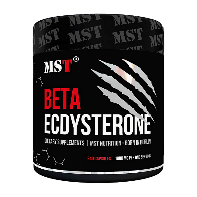 Beta-Ecdysterone (240 caps)  