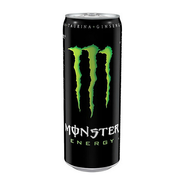Monster Energy (500 ml) Ultra violet 