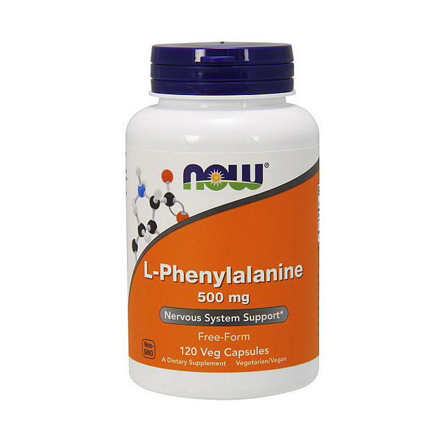 L-Phenylalanine (120 caps)  