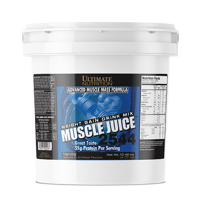 Muscle Juice 2544 (6 kg) Chocolate 