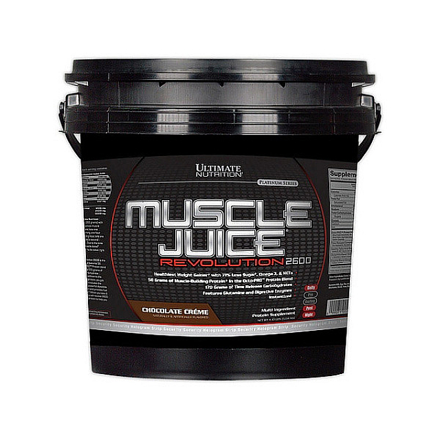 Muscle Juice Revolution (5 kg) Banana 