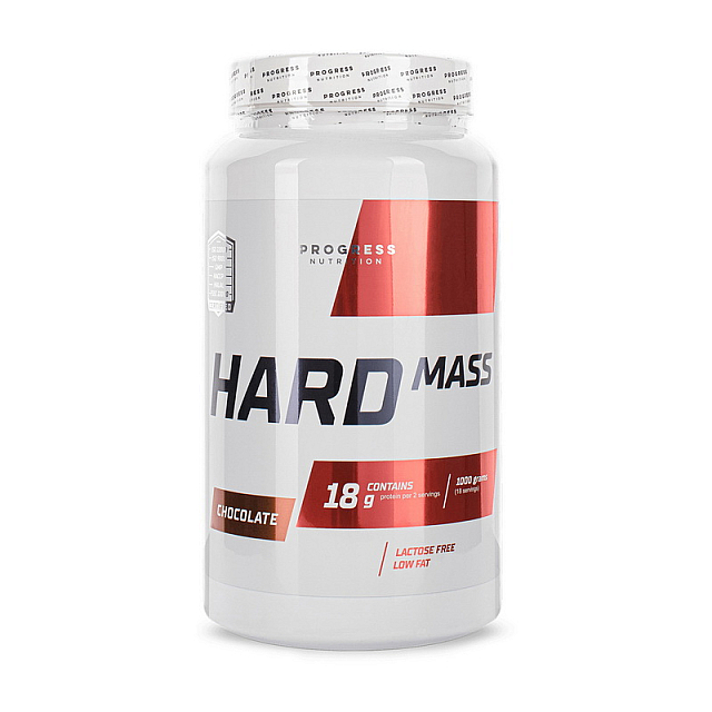 Hard Mass Lactose Free (1 kg) Vanilla 