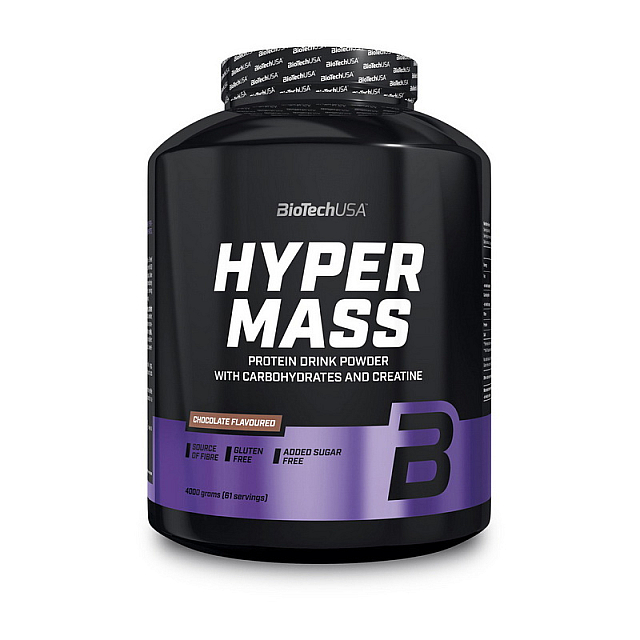 Hyper Mass (4 kg) Raspberry yogurt 