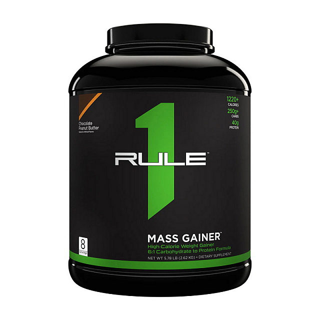 Mass Gainer (2,6 kg) Chocolate fudge 
