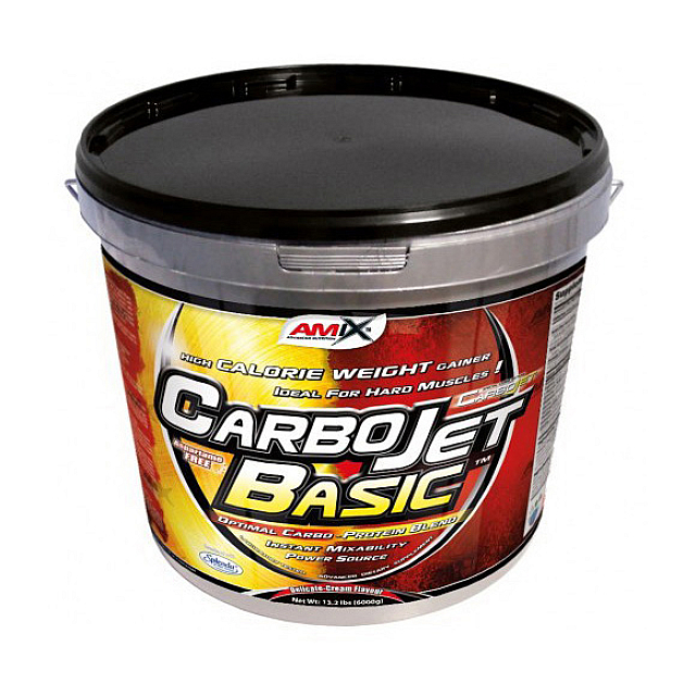 Carbo Jet Basic (6 kg)  Extra chocolate