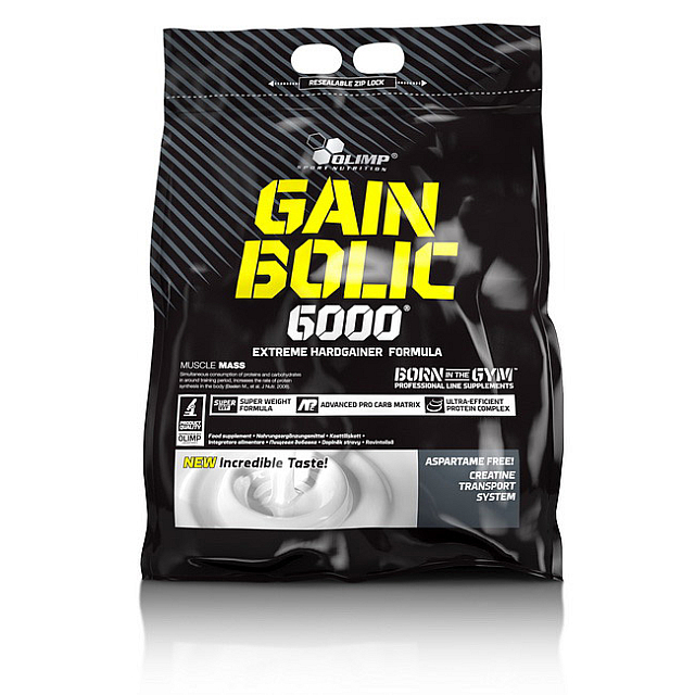 Gain Bolic 6000 (6,8 kg) Vanilla 