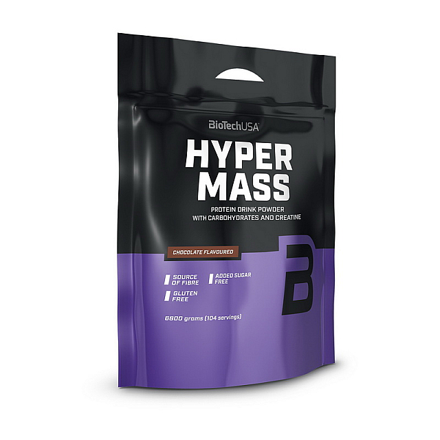 Hyper Mass (6,8 kg) Chocolate 
