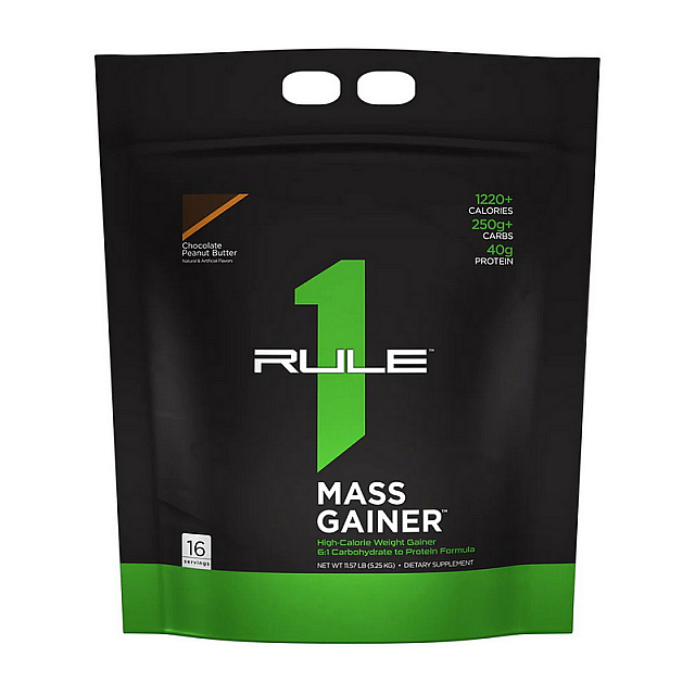 Mass Gainer (5,2 kg) Vanilla cream 
