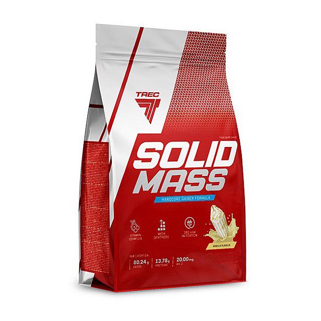 Solid Mass (5,8 kg) Vanilla sky 