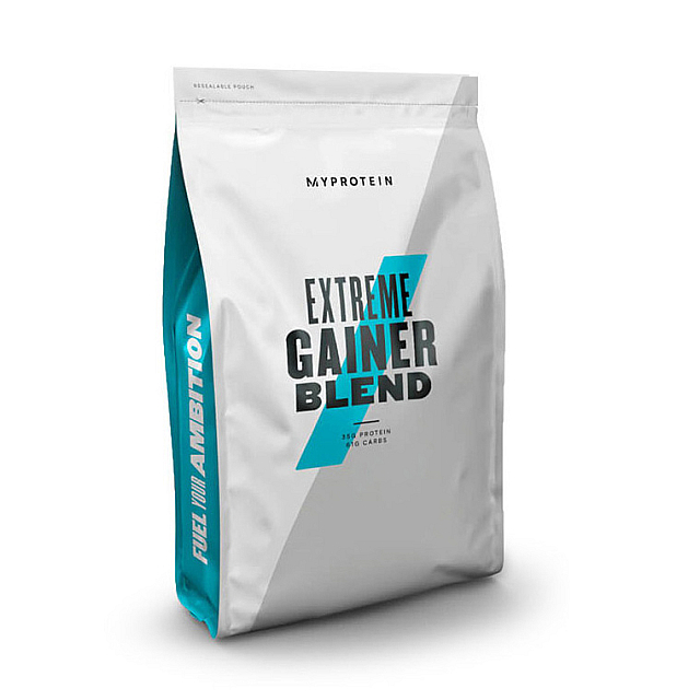 Extreme Gainer Blend (2,5 kg) Banana  