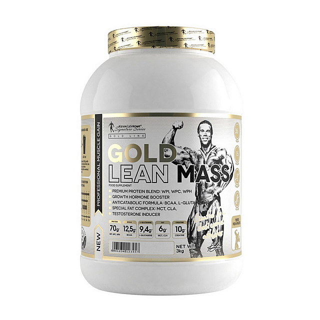 Gold Lean Mass (3 kg) Snickers 