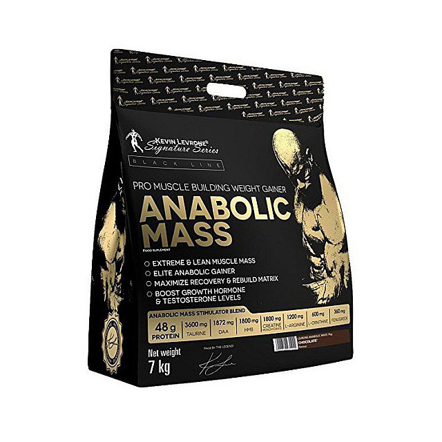 Anabolic MASS 40% protein (7 kg) White chocolate-coconut 