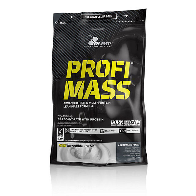 Profi Mass (1 kg) Banana 