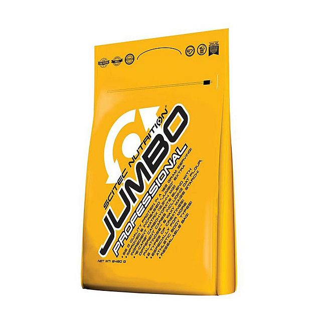 Jumbo Professional (6,48 kg) Raspberry 