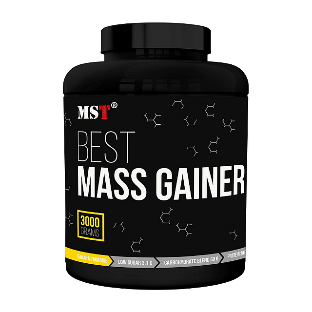 Best Mass Gainer (3 kg)  Chocolate