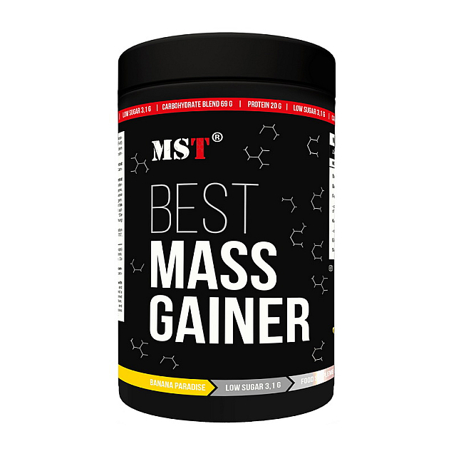 Best Mass Gainer (1 kg)  Chocolate
