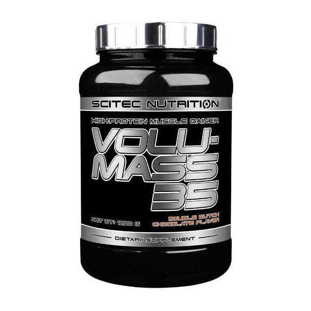 Volu-Mass 35 (1,2 kg) Triple chocolate 