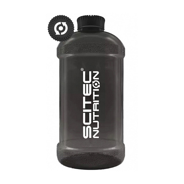 Gallon Scitec Nutrition (2 l)  Black Smoked