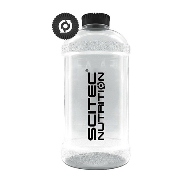 Gallon Scitec Nutrition (2 l)  Opal White