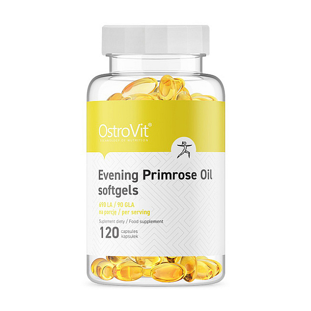Evening Primrose Oil (120 caps)  