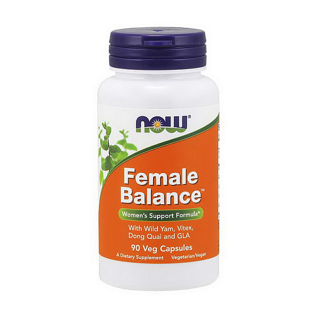 Female Balance (90 veg caps)  