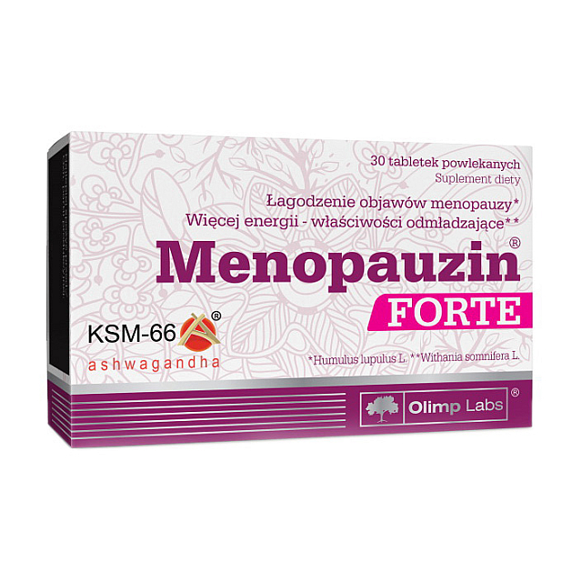 Menopauzin Forte (30 tabs)  