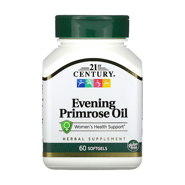 Evening Primrose Oil (60 sgels)  