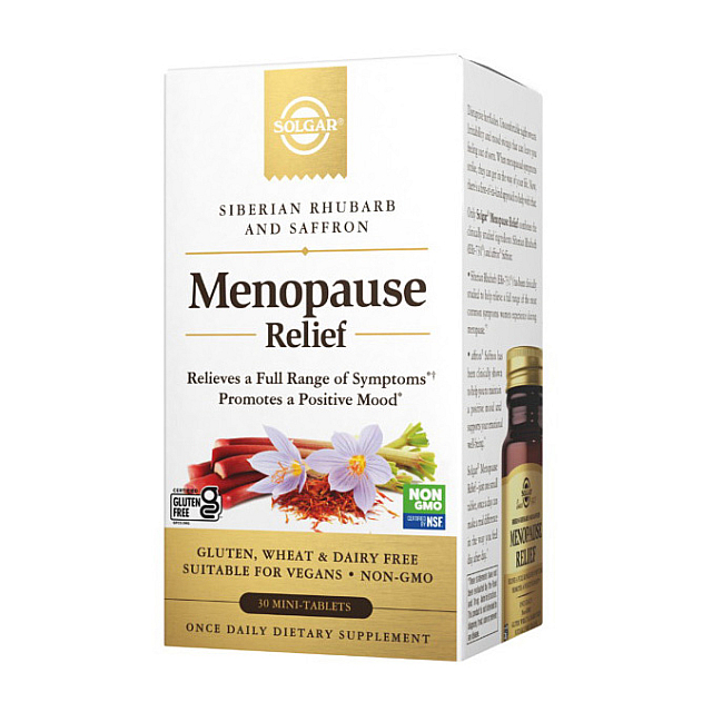 Menopause Relief (30 mini-tabs)  