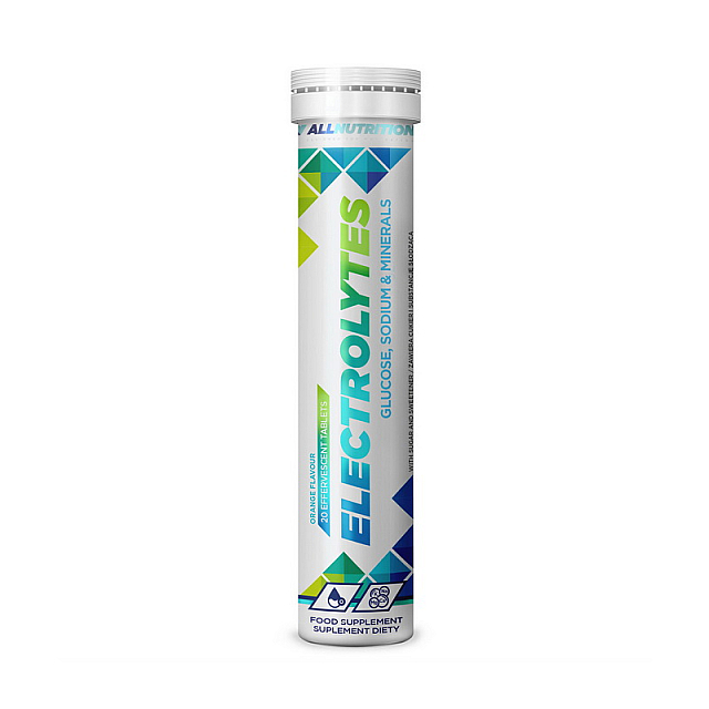 Electrolytes (20 tab)  Orange