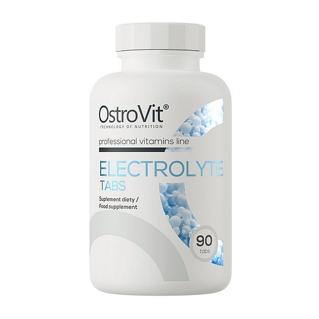 Electrolyte (90 tab)  