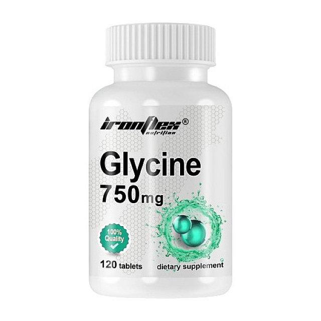 Glycine 750 mg (120 tabs)  
