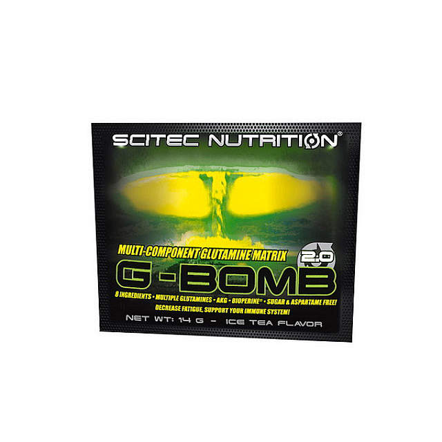 G-Bomb 2.0 (25 g) Ice tea 
