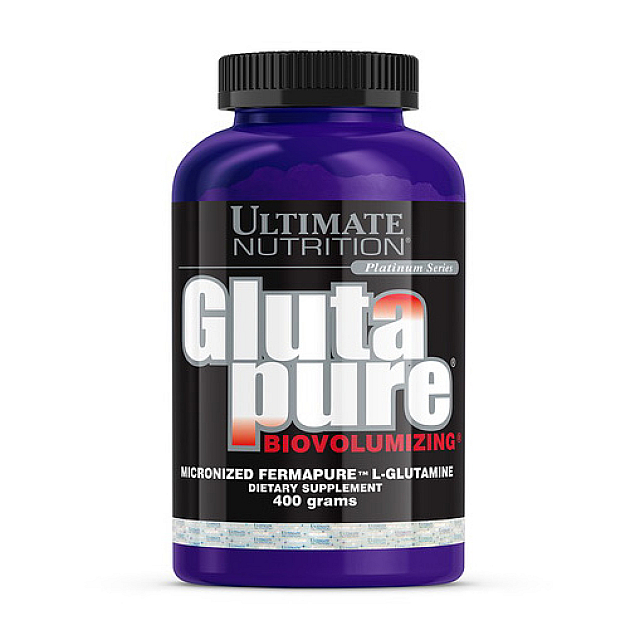 Gluta Pure (400 g) unflavored 
