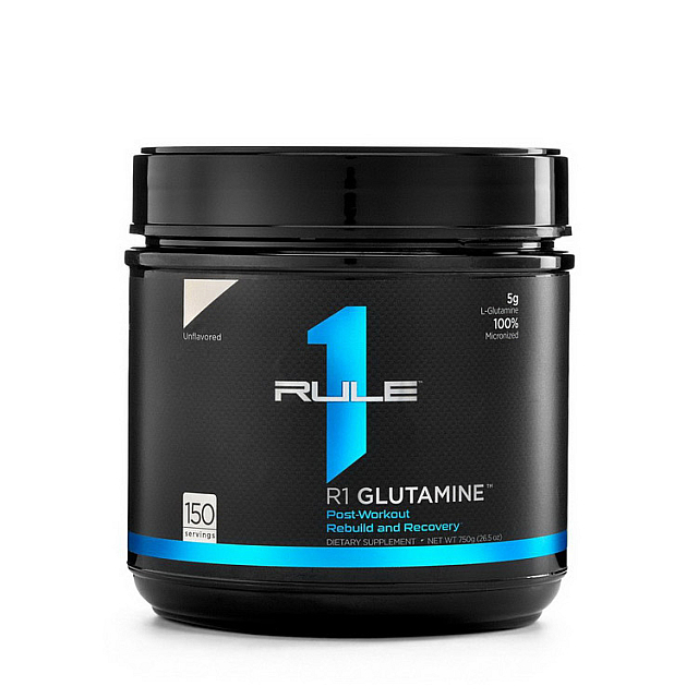 Glutamine (750 g) unflavored 