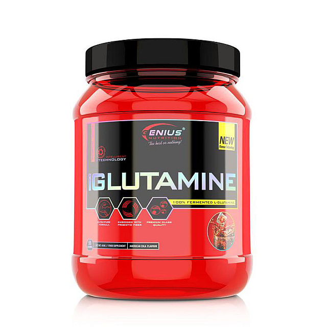 i Glutamine (450 g) Watermelon 