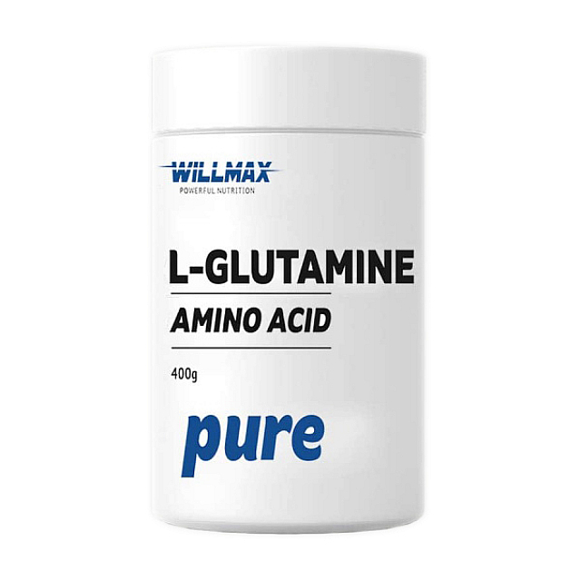 L-Glutamine (400 g) Pure 