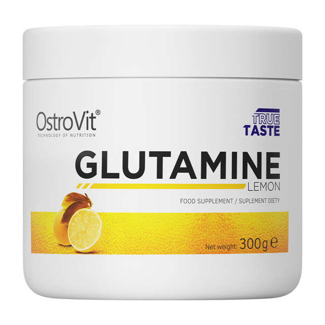 Glutamine (300 g)  Orange