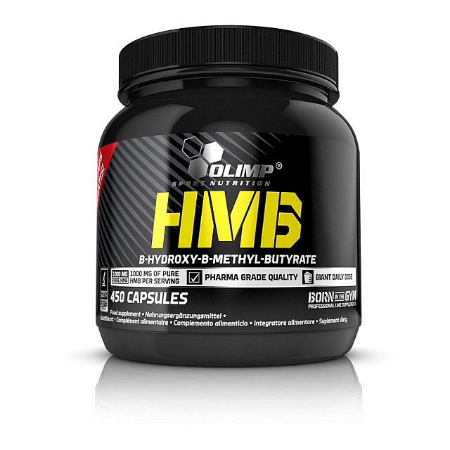 HMB (450 caps)  