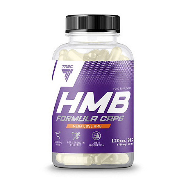 HMB Formula Caps (120 caps)  