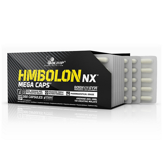 HMBOLONnx mega caps (300 caps)  