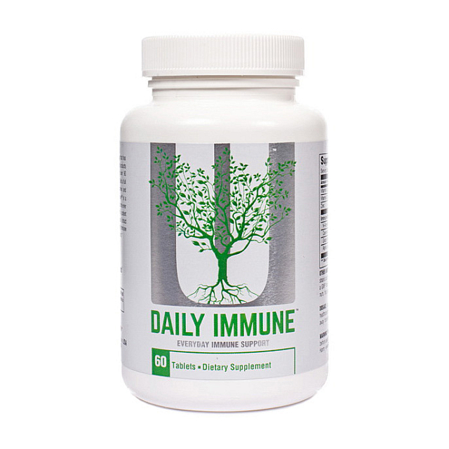 Daily Immune (60 tab)  