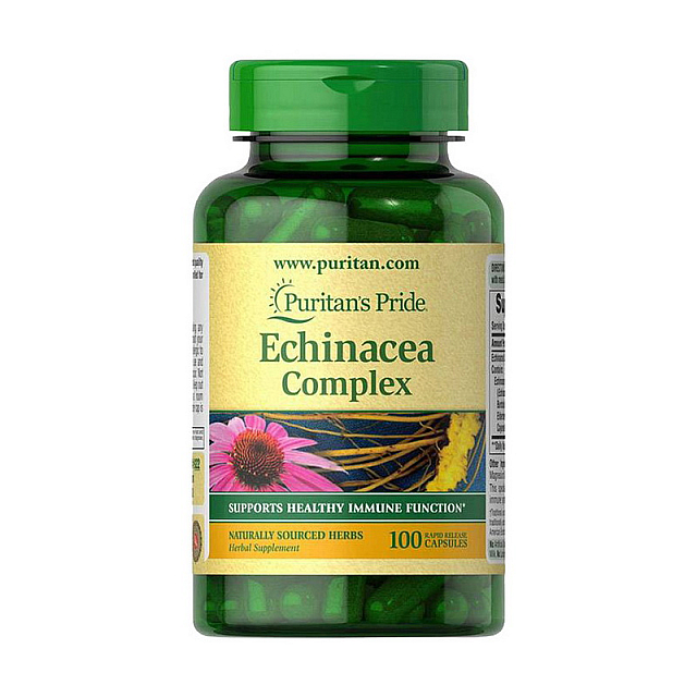 Echinacea Complex (100 caps)  