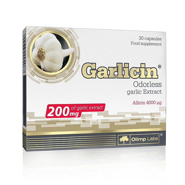 Garlicin (30 caps)  