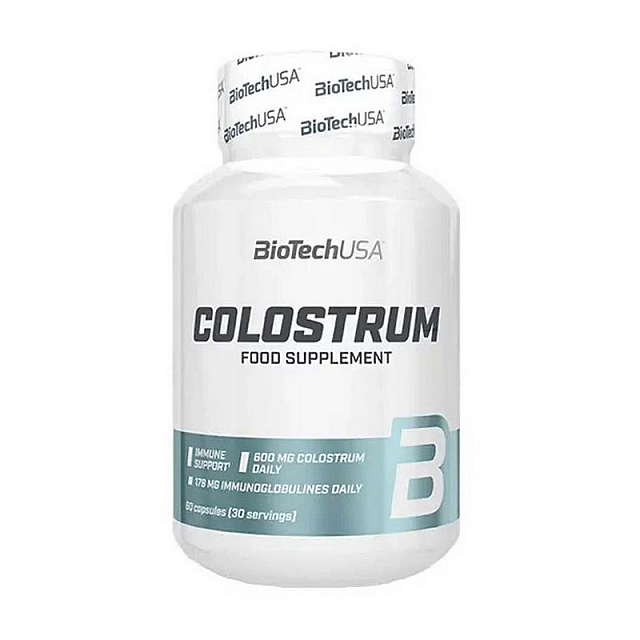 Colostrum (60 caps)  
