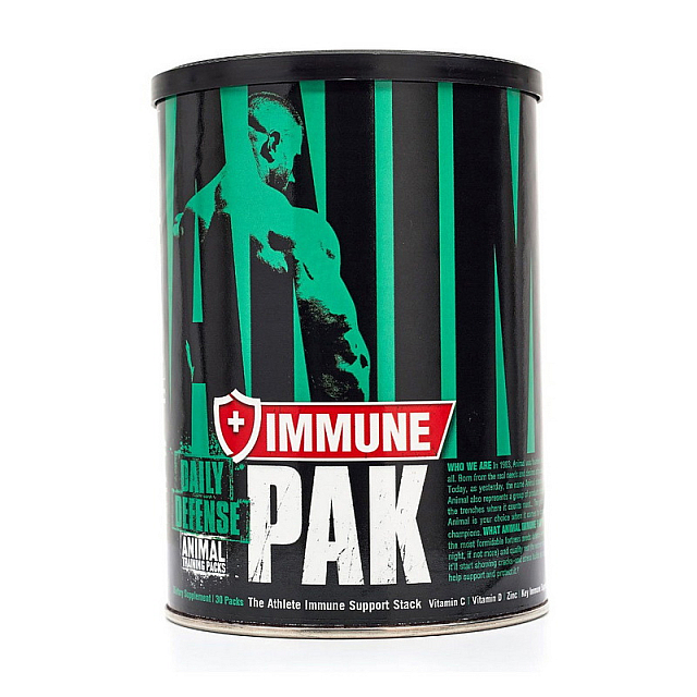 Animal Immune Pak (30 pak)  