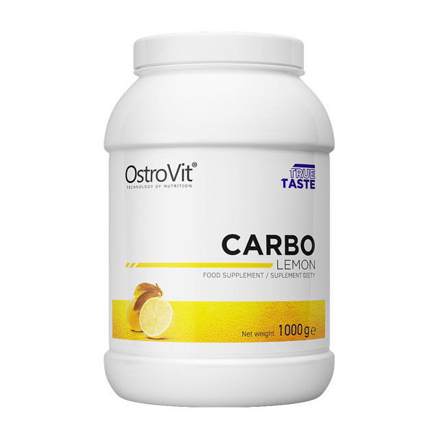 Carbo (1 kg)  Orange