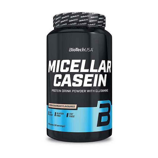 Micellar Casein (908 g) cookies & cream 
